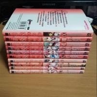 ราคา [Manga][ครบเซท] อาเรีย กระสุนแดงเดือด 1-10 (7420116409)