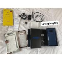 ราคา ขาย Samsung Galaxy Note8 64G สีน้ำเงิน Deep Sea Blue(มือ2สภาพดีมาก) (7057131355)