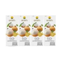 ราคา ดอยคำ น้ำลำไย Doi Kham Longan 200ml. Pack4 (41280397791)