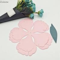 ราคา Zein ดอกไม้ลายนูนตัดตายดอกไม้ Die-Cuts สําหรับการ์ดอวยพรเชิญงานแต่งงานทํา DIY Scrapbooking อัลบั้ม (45910499497)