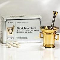 ราคา Bio-Chromium 100 mcg By Pharma Nord โครเมียมยีสต์ กล่อง 90 แคปซูล (28676155138)