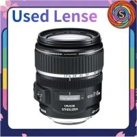ราคา 【Secondhand】Canon EF-S 17-85mm F4-5.6 IS USM Standard Zoom Lens EF-S-mount APS-C DSLR used pre-loved (50660944292)