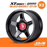 ราคา ล้อแม็ก COSMIS รุ่น XT-005R 18X9.5 6รู139.7 ET+15 ราคาต่อ 2วง ล้อรถกระบะ PPV (18389133444)