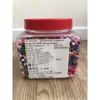 ราคา IKEA อิเกีย - PYSSLA พึซล่า ลูกปัด, เม็ดบีท มือสอง (13875770280)