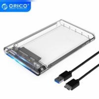 ราคา CASE HARD DISK 2.5 นิ้ว ORICO USB 3.0 /HDD ENSURE ORICO 2139U3 (27585530743)