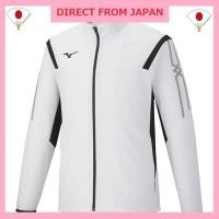 ราคา [MIZUNO] Unisex MC Line Warm-up Jacket 01 White×Black [MIZUNO] Unisex MC Line Warm-up Jacket 14 Navy×White [MIZUNO] Unisex MC Line Warm-up Jacket 09 Black/White (26067360781)