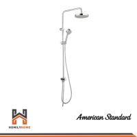 ราคา American Standard ชุดฝักบัวเรนชาวเวอร์ สีโครเมียม A-6110-978-907 รุ่น MOONSHADOW H200 ไม่รวมก๊อกผสมยืนอาบ (29619267462)