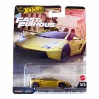 ราคา Hot Wheels Premium Fast & Furious Lamborghini Gallardo LP 570-4 Superleggera (48360873560)