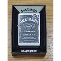 ราคา Zippo ของแท้ 24779 Jack Daniel's Label *ปี2022 (17696283339)