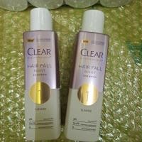 ราคา Clear scalp ceuticals anti loss fall hair แชมพู เคลียร์ รีซิสท์ ลดผมร่วง 120มล (40681512516)