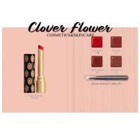 ราคา Tester Gucci lip rouge de beaute brillant 4 สี ลิปเทสเตอร์ (24612551168)
