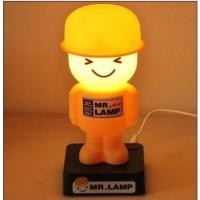 ราคา โคมไฟตั้งโต๊ะ Mr. Lamp USB - สีเหลือง (7324174942)