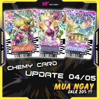 ราคา [K.FACTORY] (Updated 04/05) รวมการ์ด GOTCHARD CHEMY รุ่นล่าสุด อ่านได้ในไดร์เวอร์ (22564517657)