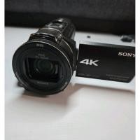 ราคา Sony 4K Handycam with Exmor R CMOS sensor FDR-AX53