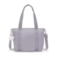ราคา Super Salesรับโค้ด Shopee ด้วย‼️ราคาจัดโปร‼️พร้อมส่งค่ะ‼️กระเป๋า Kipling Asseni S สี Tender Grey สวยมาก✅️ของแท้100%✅️ (42904638995)