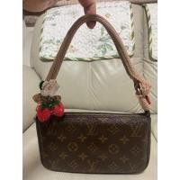 ราคา Louis Vuitton Pochette (10987408354)