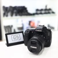 ราคา Canon 80d ​​​พร้อมเลนส์ การทำงานเต็ม​ระบบ​ เมนูไทย มีwifi สภาพใหม่มาก (27723618769)