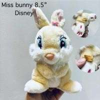 ราคา ตุ๊กตา กระต่าย มิสบันนี่ #Miss #Bunny #Disney MissBunny ขนาด8.5” ลิขสิทธิ์แท้ ป้ายทอง Bambi สภาพสมบูรณ์ นักสะสมห้ามพลาด (26952616028)