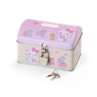 ราคา กระปุกออมสิน Hello Kitty Japan พร้อมขนม (55455417329)
