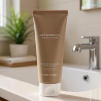 ราคา [naturerepublic] Jeju Sparkling Mud Foam Cleanser, 150ml, 1 ชิ้น / โฟมคลีนเซอร์เกาหลี / ดีพ คลีน (53207781267)