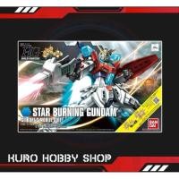 ราคา HGBF 1/144 Star Burning Gundam - Bandai Assembly Model (46056499105)