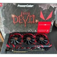 ราคา RX VEGA64 Powercolor reddevil 8GB (24426350327)