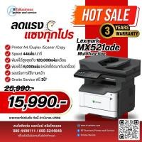 ราคา Lexmark Laser Printer MX521adc Multifunction (41428625649)