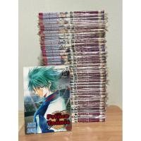 ราคา เดอะปริ๊นออฟเทนนิส the prince of tennis1-42 เล่มจบ มือ2ปนมือ1 (29266042145)