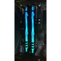 ราคา RAM DDR4(3600) 16GB (8GBX2) KINGSTON Hyper-X FURY BEAST RGB (53701168294)