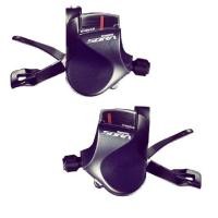 ราคา มือเกียร์เสือหมอบแฮนด์ตรง SHIMANO SORA SL-R3000(2x9สปีด)/ SL-R3030(3x9สปีด) (1908016332)