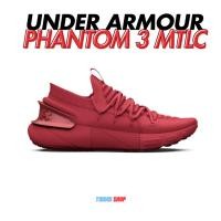 ราคา Under Armour HOVR™ Phantom 3 MTLC สำหรับผู้ชาย [ลิขสิทธิ์แท้ Under Amour][รหัส 3025520 601 ] (27619826347)