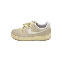 ราคา NIKE Sneakers Air Force COURT 1 Low 2 6 7 cut Cream Direct from Japan Secondhand (29407992632)