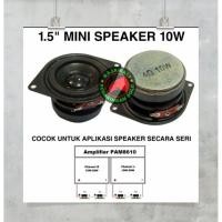 ราคา MINI SPEAKER 1.5 INCH SOUNDBAR BLUETOOTH PORTABLE SPEAKER (26892220878)