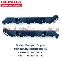 ราคา ขายึดกันชนหน้า Honda CITY RS hatchback 2021 2022 ขายึดกันชนแท้ RIGHT LEFT มือจับ (47559063029)
