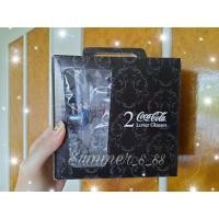 ราคา (ของแท้ กรุณาสอบถามก่อนสั่งซื้อค่ะ) Limited แก้วน้ำ Coca cola twilight ของสะสม Robert Pattinson (11727278641)