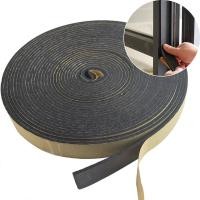 ราคา 10 เมตร 3/5 มม. หนาฉนวนกันความร้อนโฟมเทปกาวตนเอง, ยางตู้เย็นท่อฉนวน Elastometic Pembalut (41826104510)
