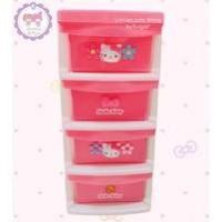 ราคา ลิ้นชักคิตตี้ ลิ้นชักสีชมพู ลิ้นชักใส่ของน่ารัก Hello kitty สีชมพูน่ารักมาก ลิ้นชักตั้งโต๊ะ พร้อมส่ง (10511848040)