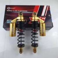 ราคา โช้คหลังYSS NEW G-SERIES PCX 150i 2015-17 ความยาว310มม. แกนดำ/สปริงดำ/กระปุกทอง ของแท้100% (13618180674)