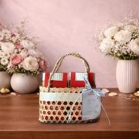 ราคา ชุดเล็กกระเป๋า มยุรีข้าวตังทรงเครื่อง (50055896186)