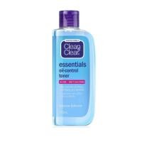 ราคา คลีนแอนด์เคลียร์ โทนเนอร์ปราศจากน้ำมัน Clean & Clear Oil Control Toner 100ml. (52009441456)