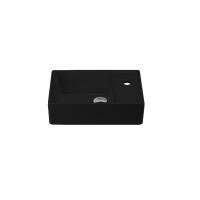 ราคา COTTO C0066MBK อ่างล้างหน้าชนิดแขวนผนัง รุ่น โฟลท 40 (28801683811)