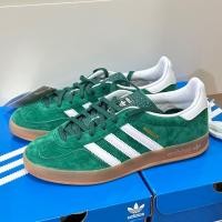ราคา adidas gazelle indoor สีเขียว (ใหม่) (23173000529)
