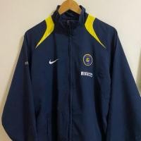 ราคา Vintage Nike Inter Milan 2005/2006 T90 Training Track Jacket ✨ (42531317388)