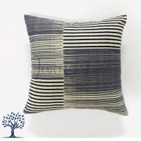 ราคา Pillow case ปลอกหมอนอิง ผ้าฝ้าย ลายเส้น แนววินเทจ (7932269484)