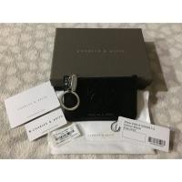ราคา ส่งต่อกระเป๋าใส่บัตร Charles&Keith สีดำ (3205333171)