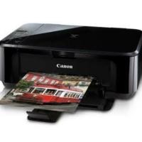 ราคา Printer Canon Pixma MG3170 (สีดำ) ขึ้นโค๊ด E05 (3917917906)