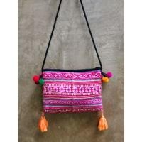 ราคา กระเป๋าผ้าชาวเขา (2761916106)