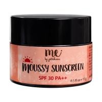 ราคา Me by Petchsai - MOUSSY SUNSCREEN SPF 30 PA+++ - มูสกันแดด (51055930168)