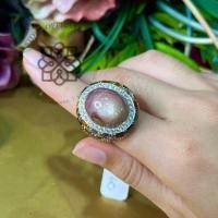 ราคา แหวนทับทิมแท้นพเก้า แหวนชาย พลอยแท้ อัญมณีมงคลงานฝีมือ (สินค้ามีชิ้รเดียว)AUFU STORE (46611732693)
