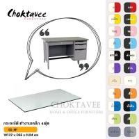 ราคา กระจกโต๊ะทำงานเหล็ก 4ฟุต รุ่น GL-40 (49154660061)